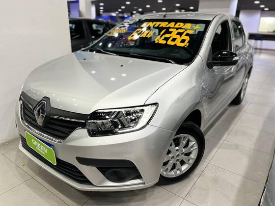 RENAULT LOGAN 1.0 12V SCE FLEX ZEN MANUAL